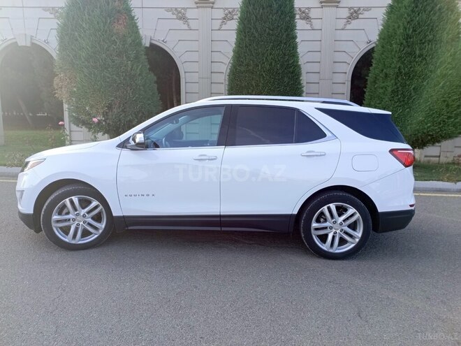 Chevrolet Equinox 2020, 75,312 km - 2.0 l - Gəncə