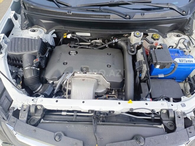 Chevrolet Equinox 2020, 75,312 km - 2.0 l - Gəncə