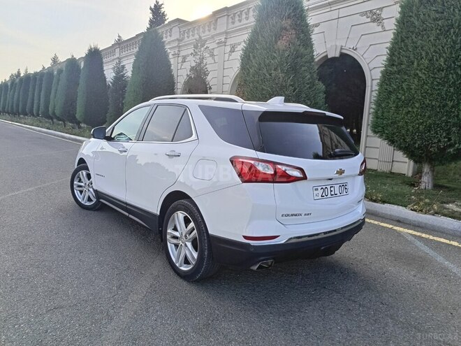 Chevrolet Equinox 2020, 75,312 km - 2.0 l - Gəncə