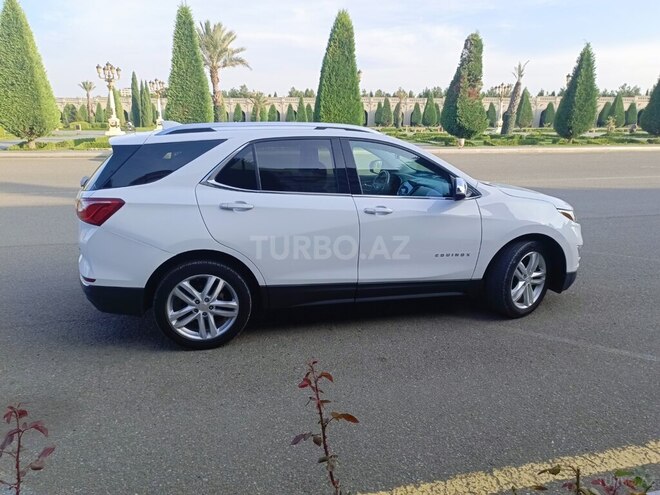 Chevrolet Equinox 2020, 75,312 km - 2.0 l - Gəncə