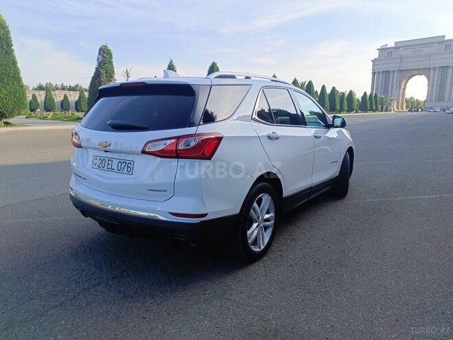 Chevrolet Equinox 2020, 75,312 km - 2.0 l - Gəncə