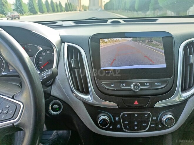 Chevrolet Equinox 2020, 75,312 km - 2.0 l - Gəncə