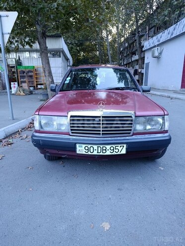 Mercedes 190 1993, 678,252 km - 1.8 l - Mingəçevir