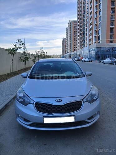 Kia K3 2015, 228,029 km - 1.6 l - Bakı