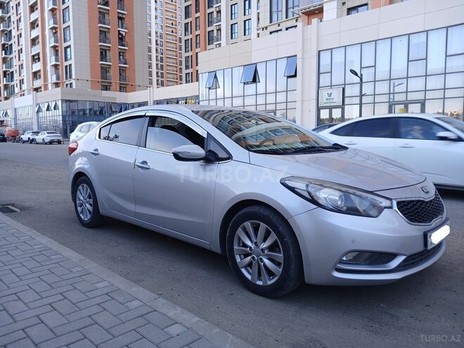 Kia K3 2015, 228,029 km - 1.6 l - Bakı
