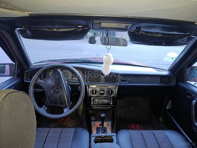 Mercedes 190 1993, 678,252 km - 1.8 l - Mingəçevir
