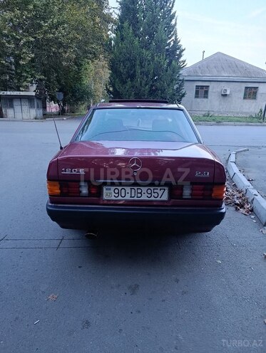 Mercedes 190 1993, 678,252 km - 1.8 l - Mingəçevir