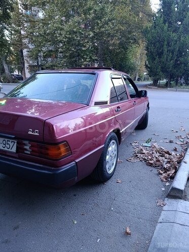 Mercedes 190 1993, 678,252 km - 1.8 l - Mingəçevir