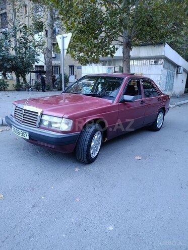 Mercedes 190 1993, 678,252 km - 1.8 l - Mingəçevir