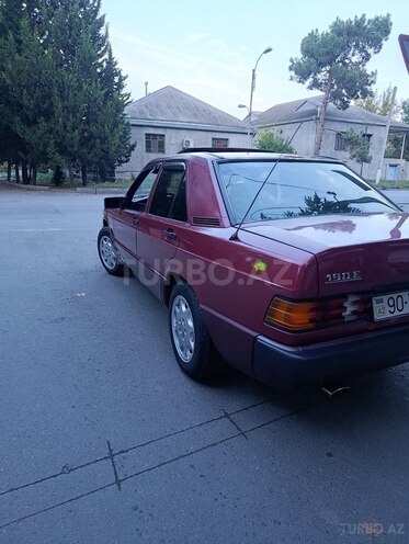 Mercedes 190 1993, 678,252 km - 1.8 l - Mingəçevir