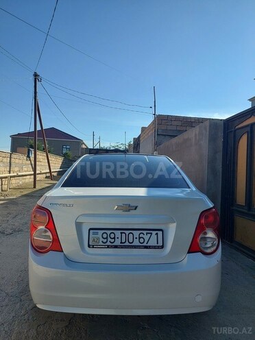 Chevrolet Aveo 2012, 198,000 km - 1.4 l - Bakı