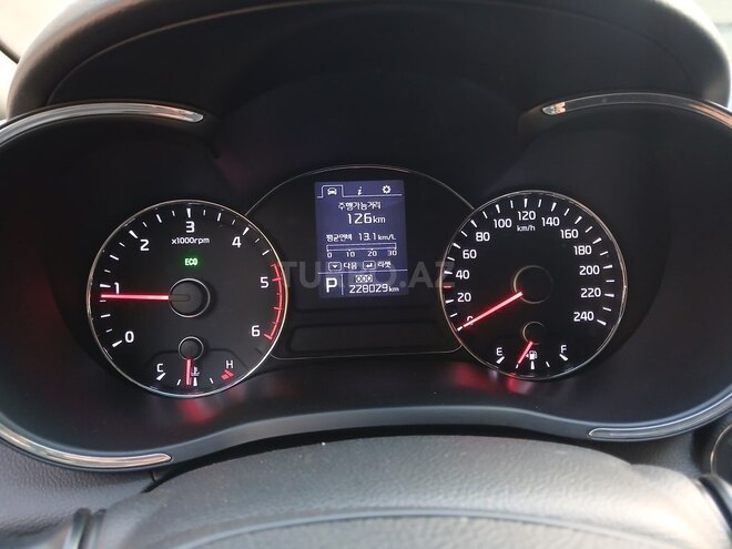 Kia K3 2015, 228,029 km - 1.6 l - Bakı