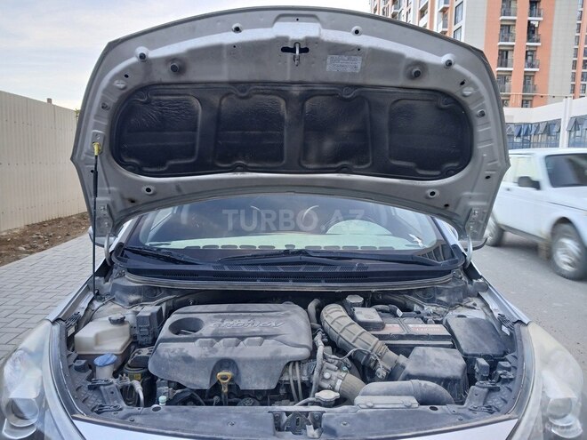 Kia K3 2015, 228,029 km - 1.6 l - Bakı