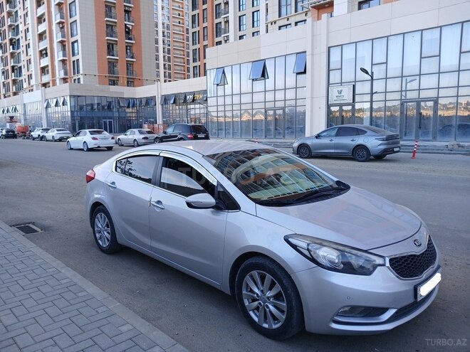 Kia K3 2015, 228,029 km - 1.6 l - Bakı