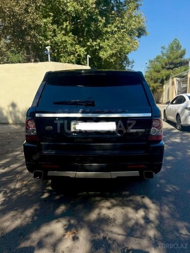 Land Rover RR Sport 2006, 215,000 km - 4.2 l - Bakı