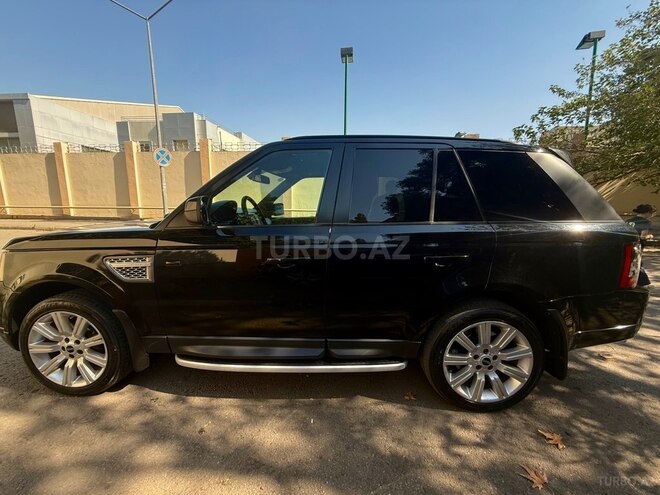 Land Rover RR Sport 2006, 215,000 km - 4.2 l - Bakı