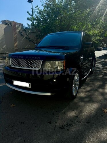 Land Rover RR Sport 2006, 215,000 km - 4.2 l - Bakı