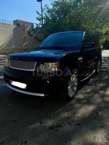Land Rover RR Sport 2006, 215,000 km - 4.2 l - Bakı