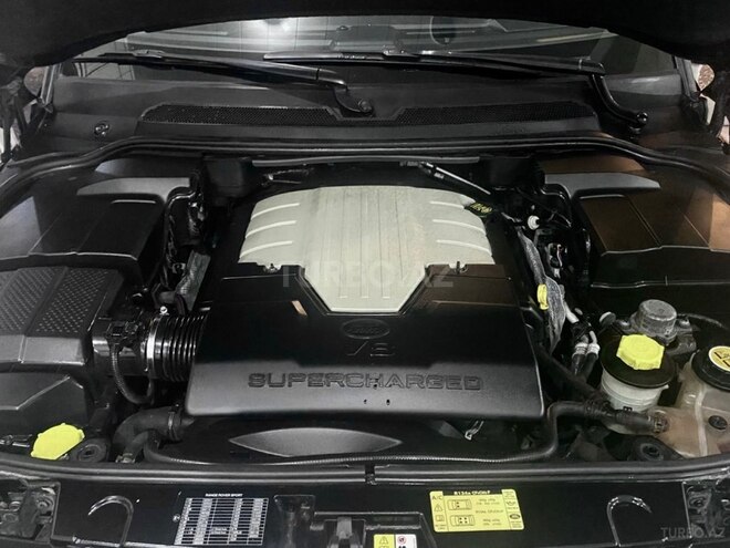 Land Rover RR Sport 2006, 215,000 km - 4.2 l - Bakı