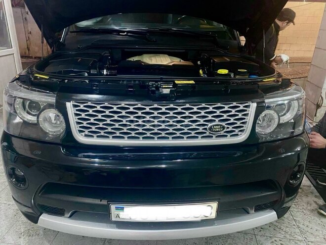 Land Rover RR Sport 2006, 215,000 km - 4.2 l - Bakı