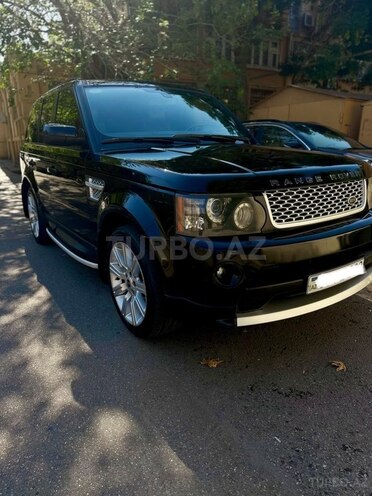 Land Rover RR Sport 2006, 215,000 km - 4.2 l - Bakı