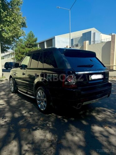 Land Rover RR Sport 2006, 215,000 km - 4.2 l - Bakı