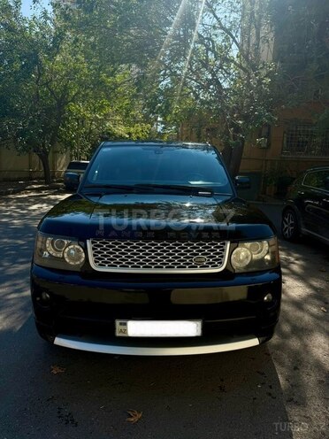 Land Rover RR Sport 2006, 215,000 km - 4.2 l - Bakı