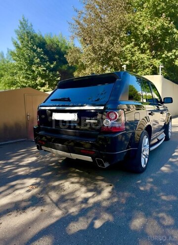 Land Rover RR Sport 2006, 215,000 km - 4.2 l - Bakı