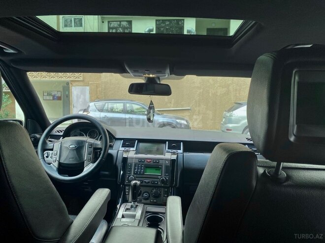 Land Rover RR Sport 2006, 215,000 km - 4.2 l - Bakı