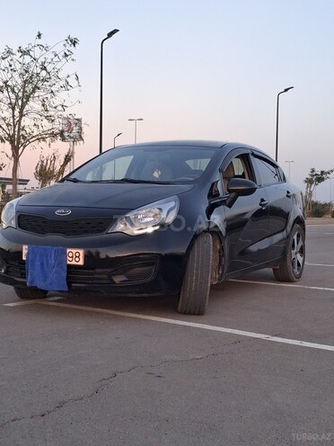 Kia Rio 2012, 292,350 km - 1.6 l - Bakı