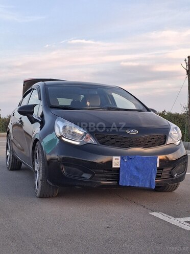 Kia Rio 2012, 292,350 km - 1.6 l - Bakı