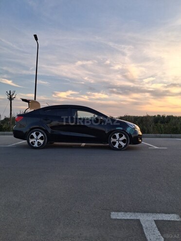 Kia Rio 2012, 292,350 km - 1.6 l - Bakı