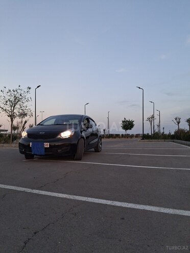 Kia Rio 2012, 292,350 km - 1.6 l - Bakı