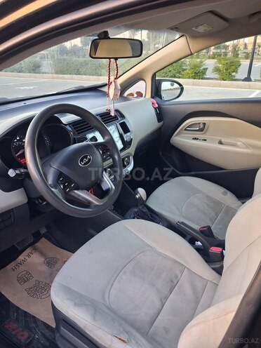 Kia Rio 2012, 292,350 km - 1.6 l - Bakı