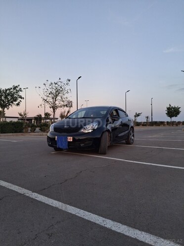 Kia Rio 2012, 292,350 km - 1.6 l - Bakı