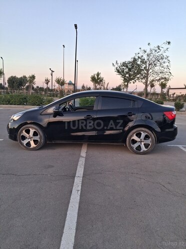 Kia Rio 2012, 292,350 km - 1.6 l - Bakı