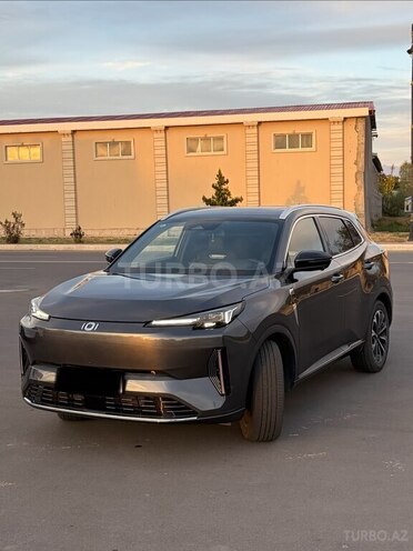 Changan Qiyuan Q05 2025, 52,000 km - 1.5 l - Naxçıvan
