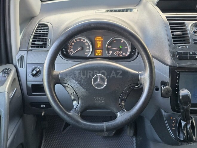 Mercedes  2009, 314,834 km - 2.1 l - Bakı