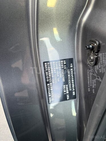 Changan Qiyuan Q05 2025, 52,000 km - 1.5 l - Naxçıvan