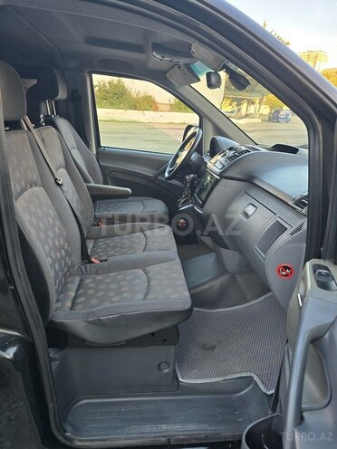 Mercedes  2009, 314,834 km - 2.1 l - Bakı