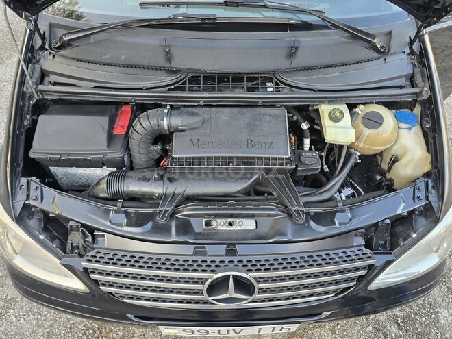 Mercedes  2009, 314,834 km - 2.1 l - Bakı