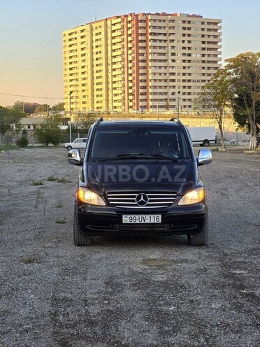 Mercedes  2009, 314,834 km - 2.1 l - Bakı