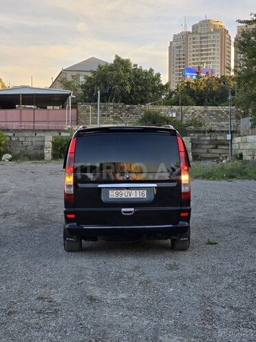 Mercedes  2009, 314,834 km - 2.1 l - Bakı