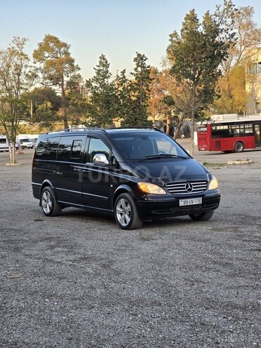 Mercedes  2009, 314,834 km - 2.1 l - Bakı
