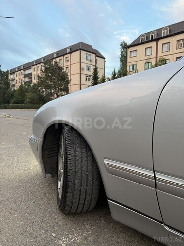 Mercedes E 320 2000, 138,616 km - 3.2 l - Masallı