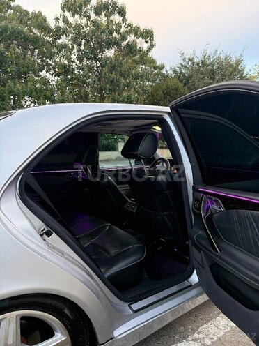 Mercedes E 320 2000, 138,616 km - 3.2 l - Masallı