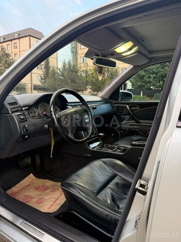 Mercedes E 320 2000, 138,616 km - 3.2 l - Masallı