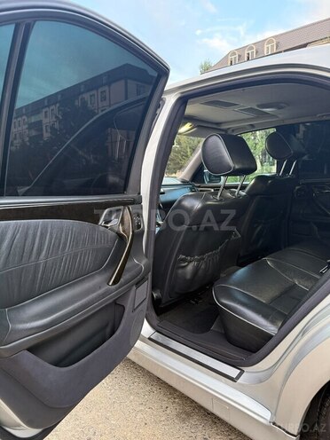 Mercedes E 320 2000, 138,616 km - 3.2 l - Masallı