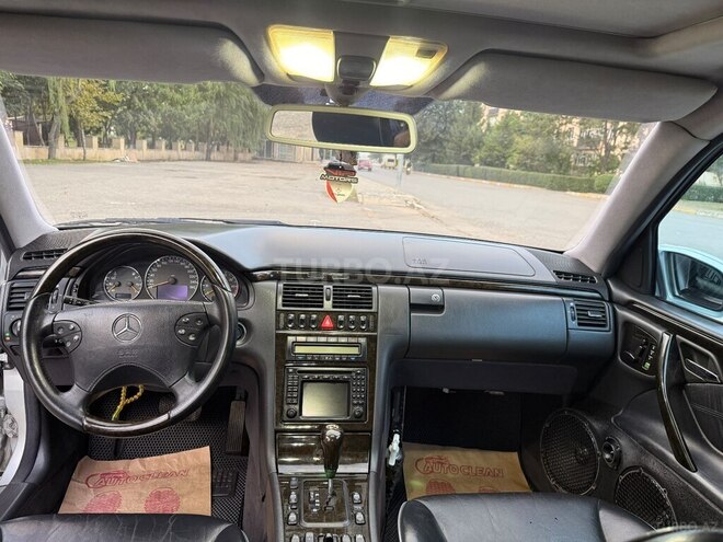 Mercedes E 320 2000, 138,616 km - 3.2 l - Masallı