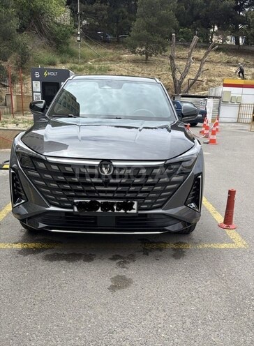 Changan  2025, 12,500 km - 1.5 l - Bakı